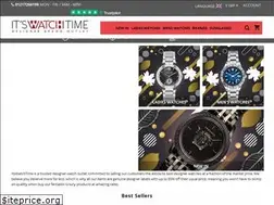 Sites similar to itswatchtime.com