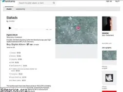 Sites similar to itswildlife.bandcamp.com