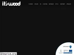 Sites similar to itswood.hu