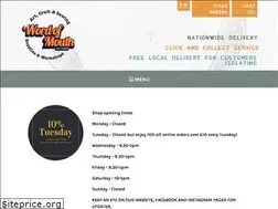 Sites similar to itswordofmouth.com