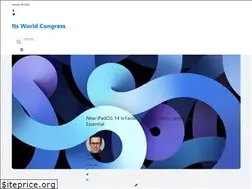 Sites similar to itsworldcongress.org