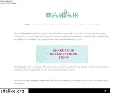 Sites similar to itsworthitct.org