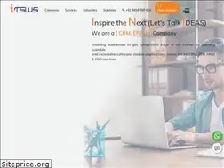 Sites similar to itsws.com