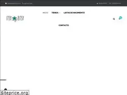 Sites similar to itsybitsy.es