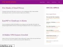 Sites similar to itsybitsy.guide