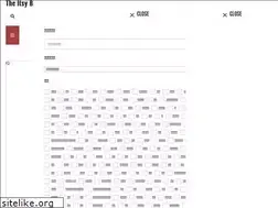 Sites similar to itsybitsy.jp