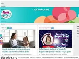 Sites similar to itsybitsy.ro