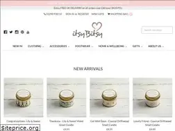 Sites similar to itsybitsyboutique.co.uk