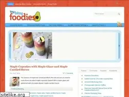 Sites similar to itsybitsyfoodies.com