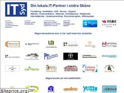 Sites similar to itsyd.se