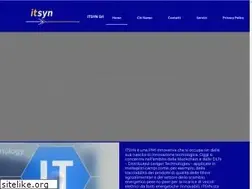 Sites similar to itsyn.com