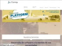 Sites similar to itsynergy.co