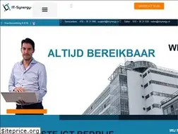 Sites similar to itsynergy.nl