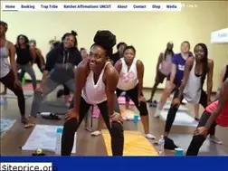 Sites similar to itsyogabae.com