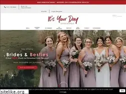 Sites similar to itsyourday.ca