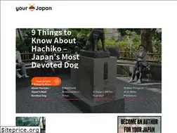 Sites similar to itsyourjapan.com