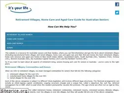 Sites similar to itsyourlife.com.au