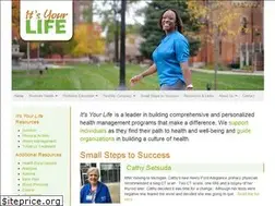 Sites similar to itsyourlife.info