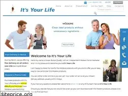 Sites similar to itsyourlifedirect.co.uk