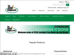 Sites similar to itsyourlogo.net