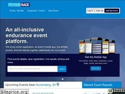 Sites similar to itsyourrace.com