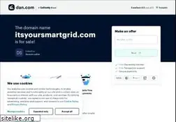 Sites similar to itsyoursmartgrid.com