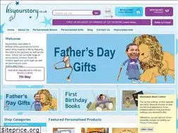 Sites similar to itsyourstory.co.uk