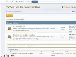 Sites similar to itsyourtimes.com