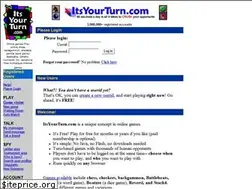 Sites similar to itsyourturn.com