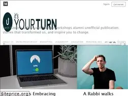 Sites similar to itsyourturnblog.com