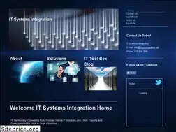 Sites similar to itsysintegration.net