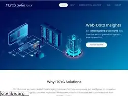 Sites similar to itsyssolutions.com