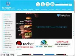 Sites similar to itsystem.co.kr