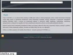 Sites similar to itsystems.sk