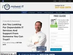 Sites similar to itsystemsinc.net