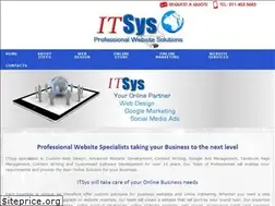 Sites similar to itsysweb.co.za