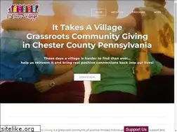 Sites similar to ittakesavillagecc.org