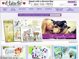 Sites similar to ittakestwodirect.com