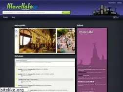 Sites similar to ittasellato.hu