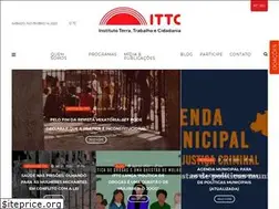 Sites similar to ittc.org.br