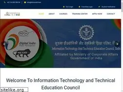Sites similar to ittcouncil.com