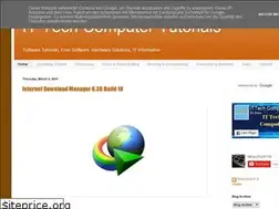 Sites similar to ittechcomputertutorials1.blogspot.com