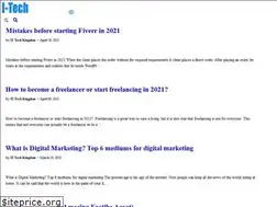 Sites similar to ittechkingdom.com