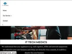 Sites similar to ittechmedics.com