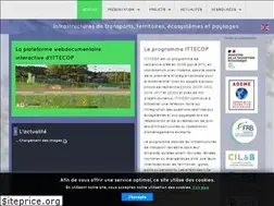 Sites similar to ittecop.fr