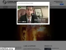 Sites similar to ittefaqsteel.com