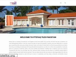 Sites similar to ittefaqtiles.com