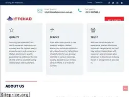 Sites similar to ittehadaluminium.com.pk
