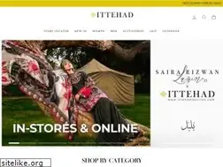 Sites similar to ittehadtextiles.com