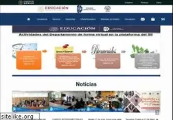 Sites similar to ittehuacan.edu.mx